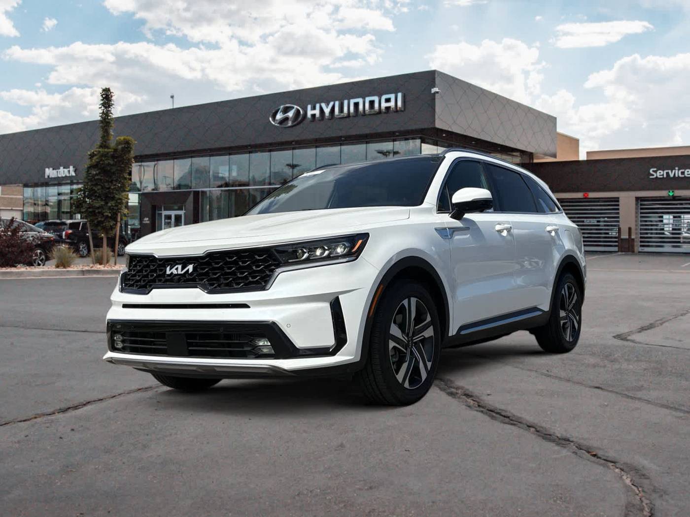 2023 Kia Sorento Hybrid SX Prestige — SUV — 58,695 mi — Lindon, UT