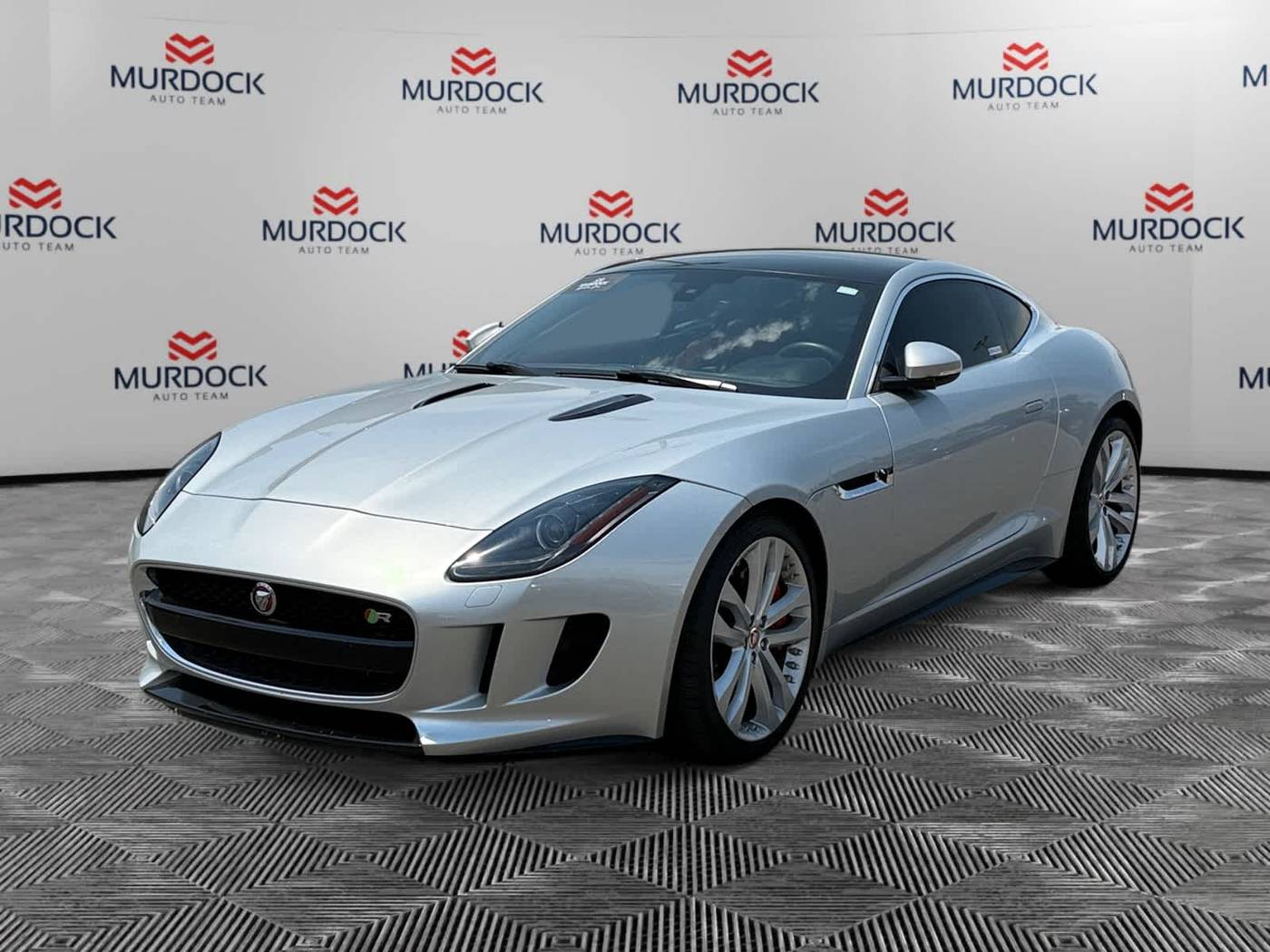 2015 Jaguar F-TYPE