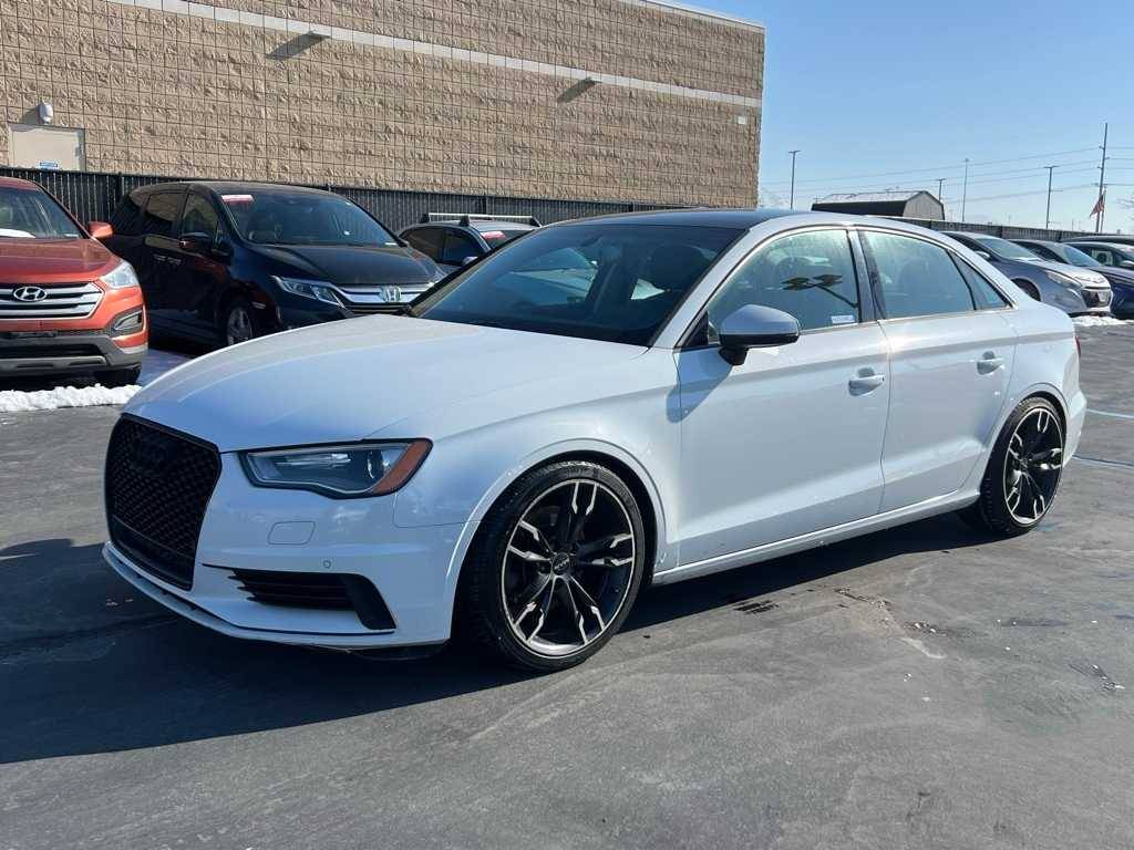 2015 Audi A3 Premium — Sedan — 88,501 mi — Lindon, UT