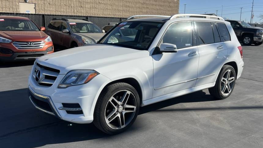 2013 Mercedes-Benz GLK GLK 350 — SUV — 127,587 mi — Lindon, UT