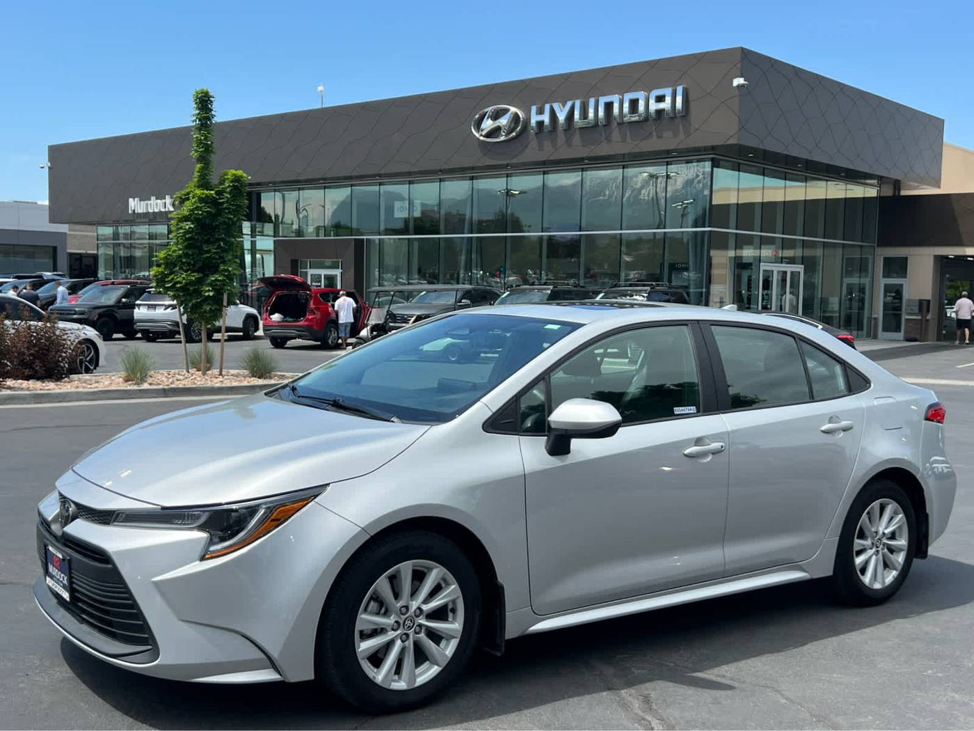 2024 Toyota Corolla LE — Sedan — 17,535 mi — Lindon, UT
