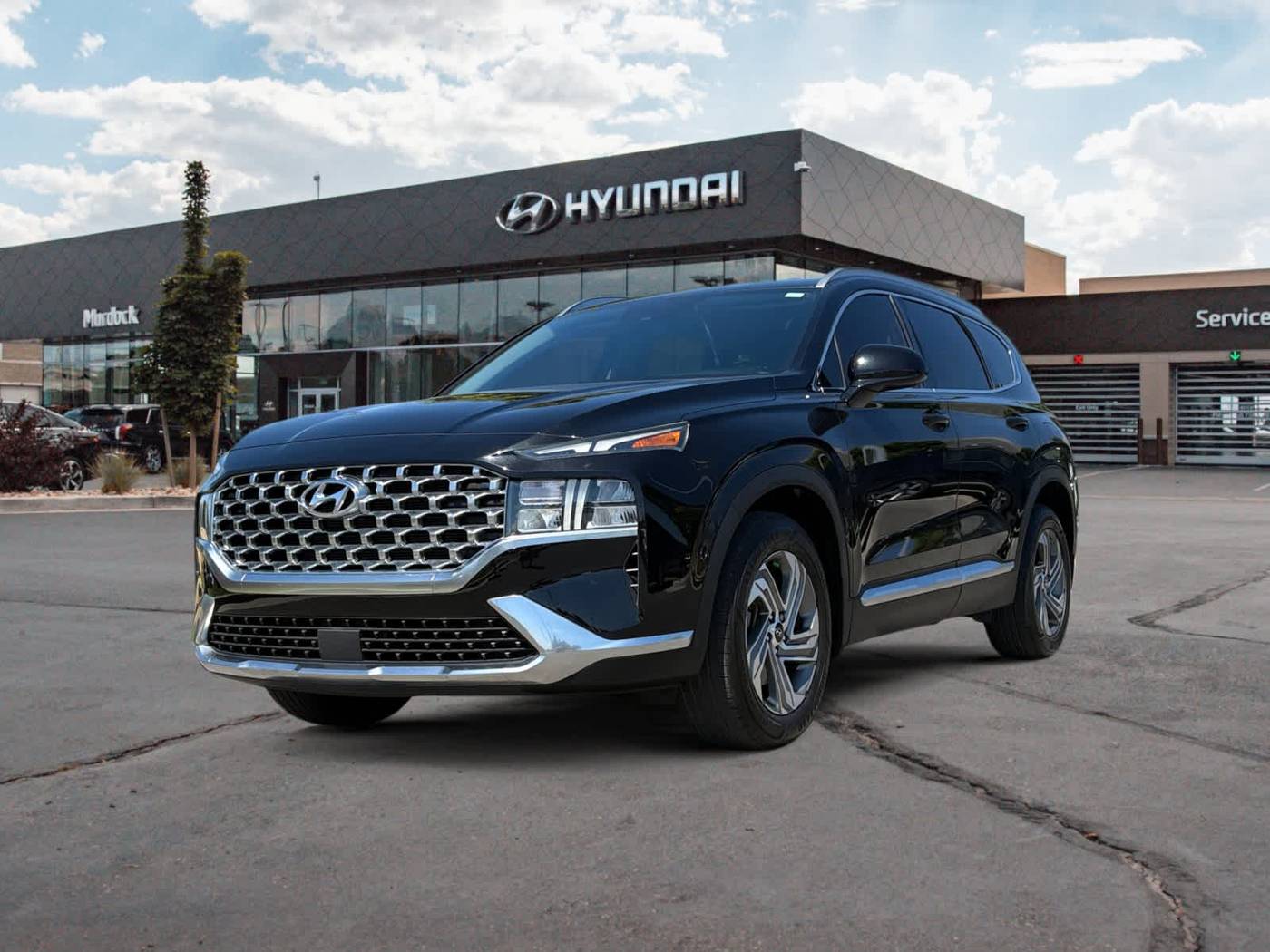 2022 Hyundai Santa Fe SEL — SUV — 29,181 mi — Lindon, UT
