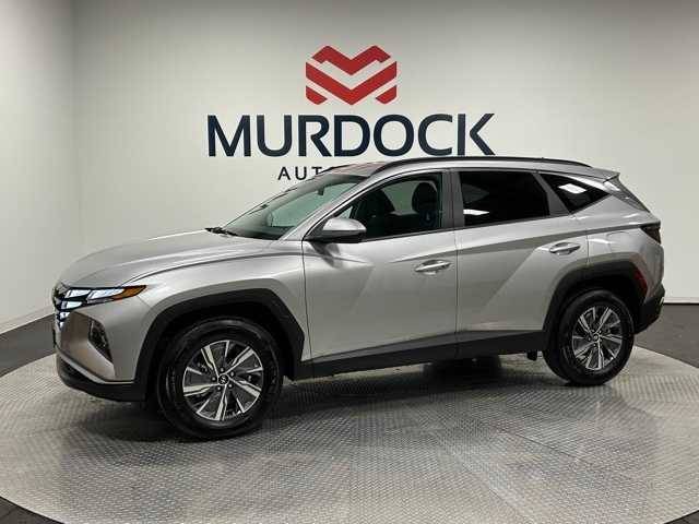 2022 Hyundai Tucson Hybrid Blue — SUV — 4,572 mi — Lindon, UT