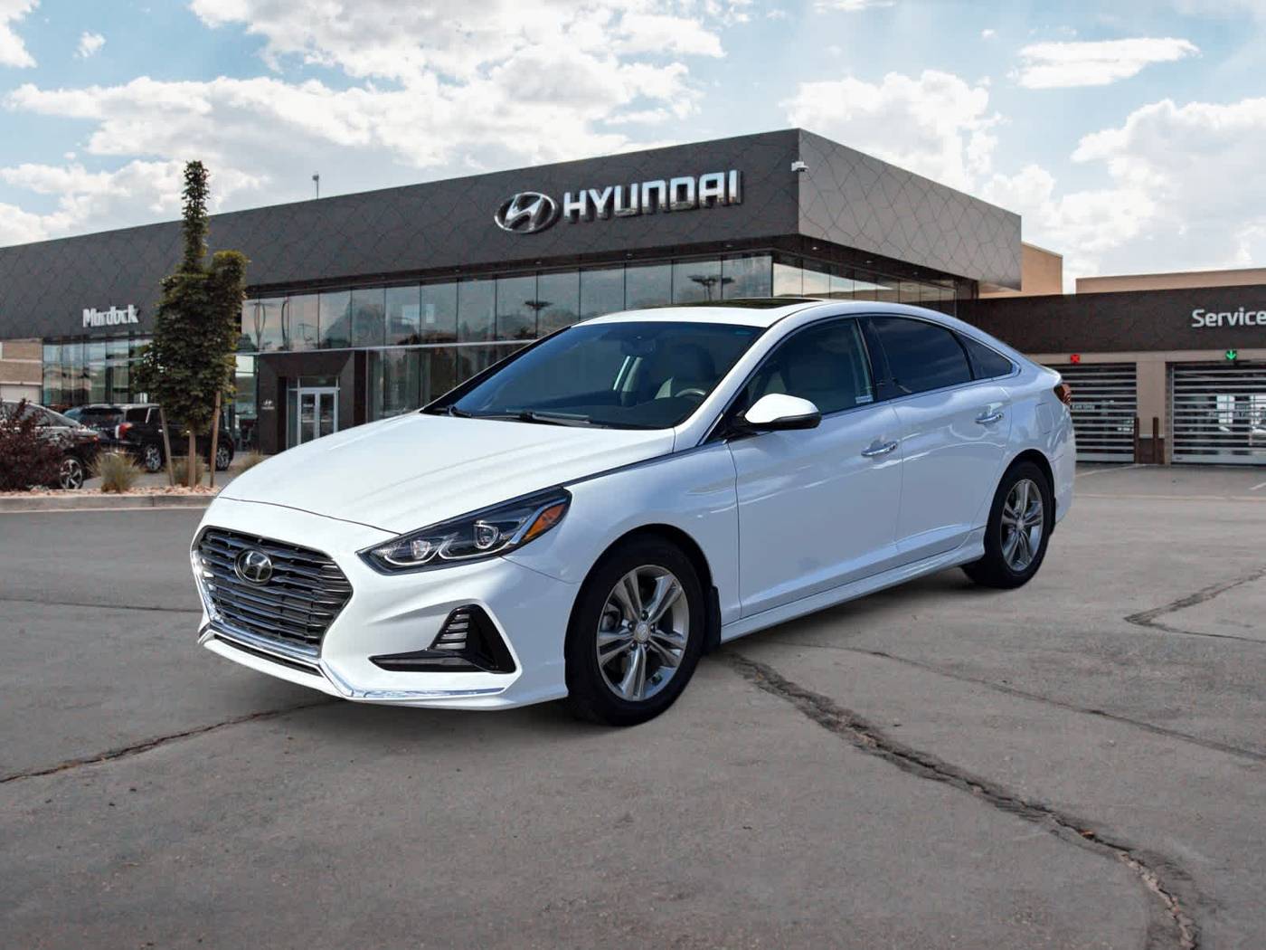 2018 Hyundai Sonata Limited — Sedan — 66,232 mi — Lindon, UT