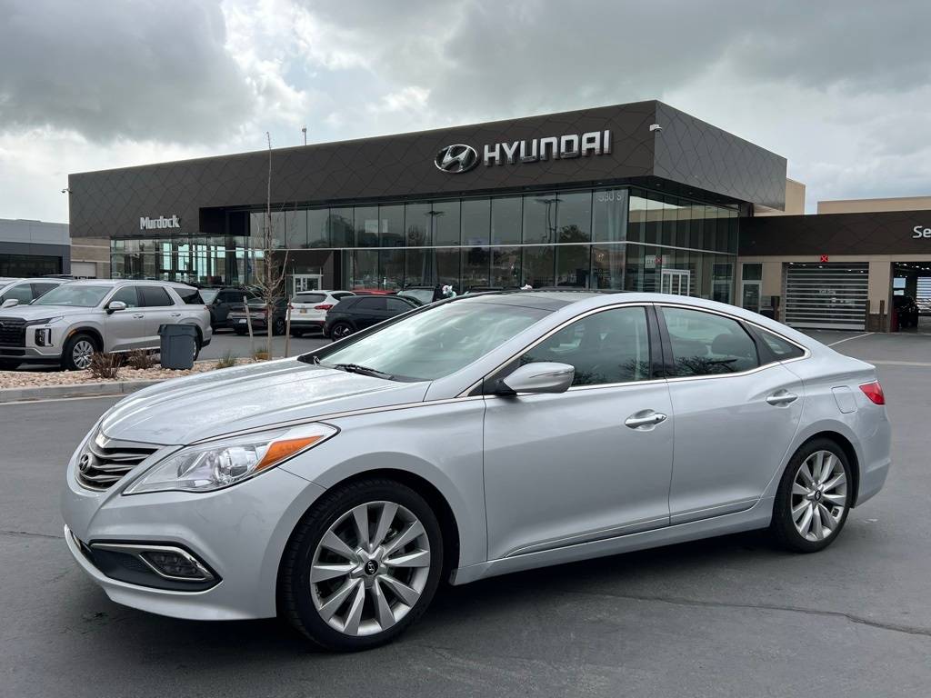 2017 Hyundai Azera Limited — Sedan — 69,636 mi — Lindon, UT