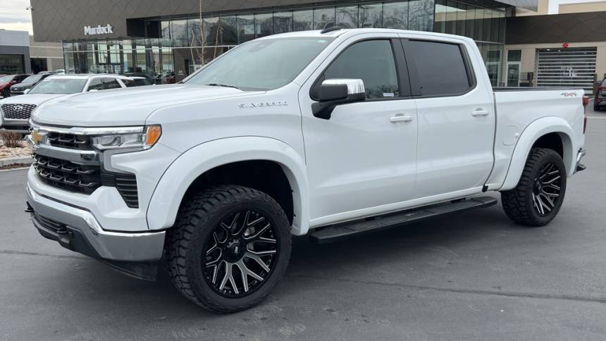 2022 Chevrolet Silverado 1500 LT — Pickup Truck — 2,184 mi — Lindon, UT