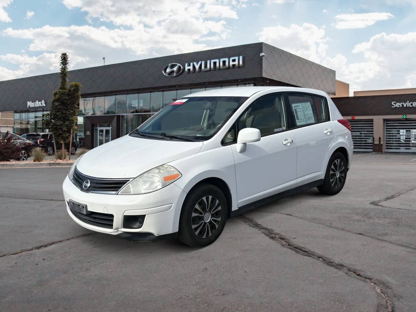 2012 Nissan Versa 1.8 S — Hatchback — 165,379 mi — Lindon, UT