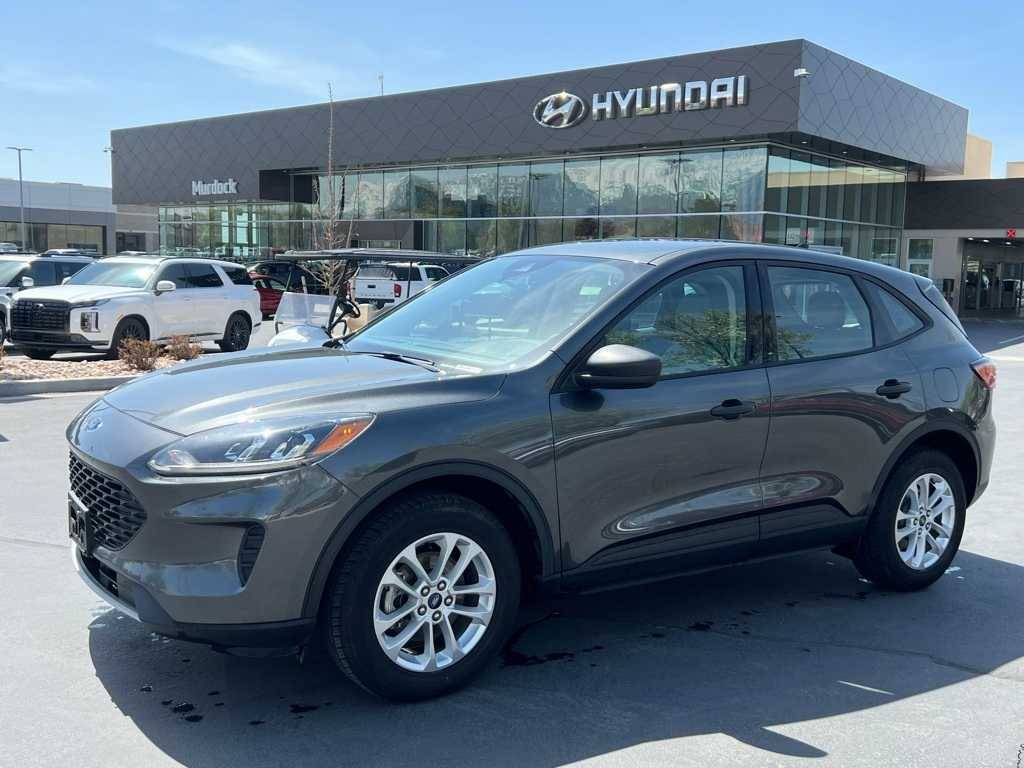 2020 Ford Escape S — SUV — 60,687 mi — Lindon, UT