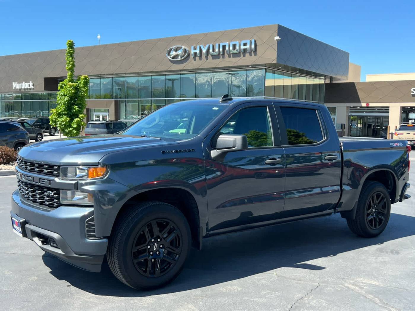 2022 Chevrolet Silverado 1500 LTD Custom — Pickup Truck — 82,000 mi — Lindon, UT