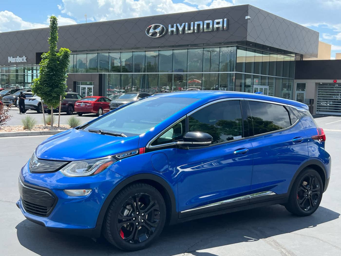 2020 Chevrolet Bolt EV LT — Hatchback — 88,247 mi — Lindon, UT