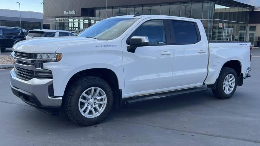 2021 Chevrolet Silverado 1500 LT — Pickup Truck — 99,129 mi — Lindon, UT
