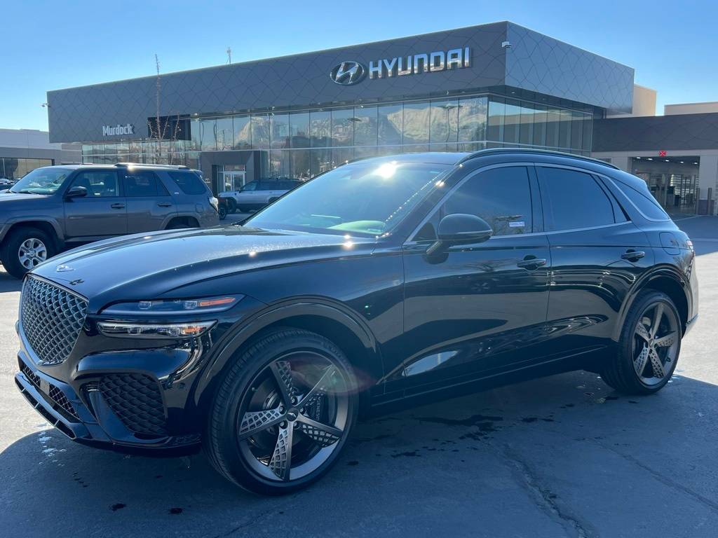 2024 Genesis GV70 3.5T Sport — SUV — 7,105 mi — Lindon, UT