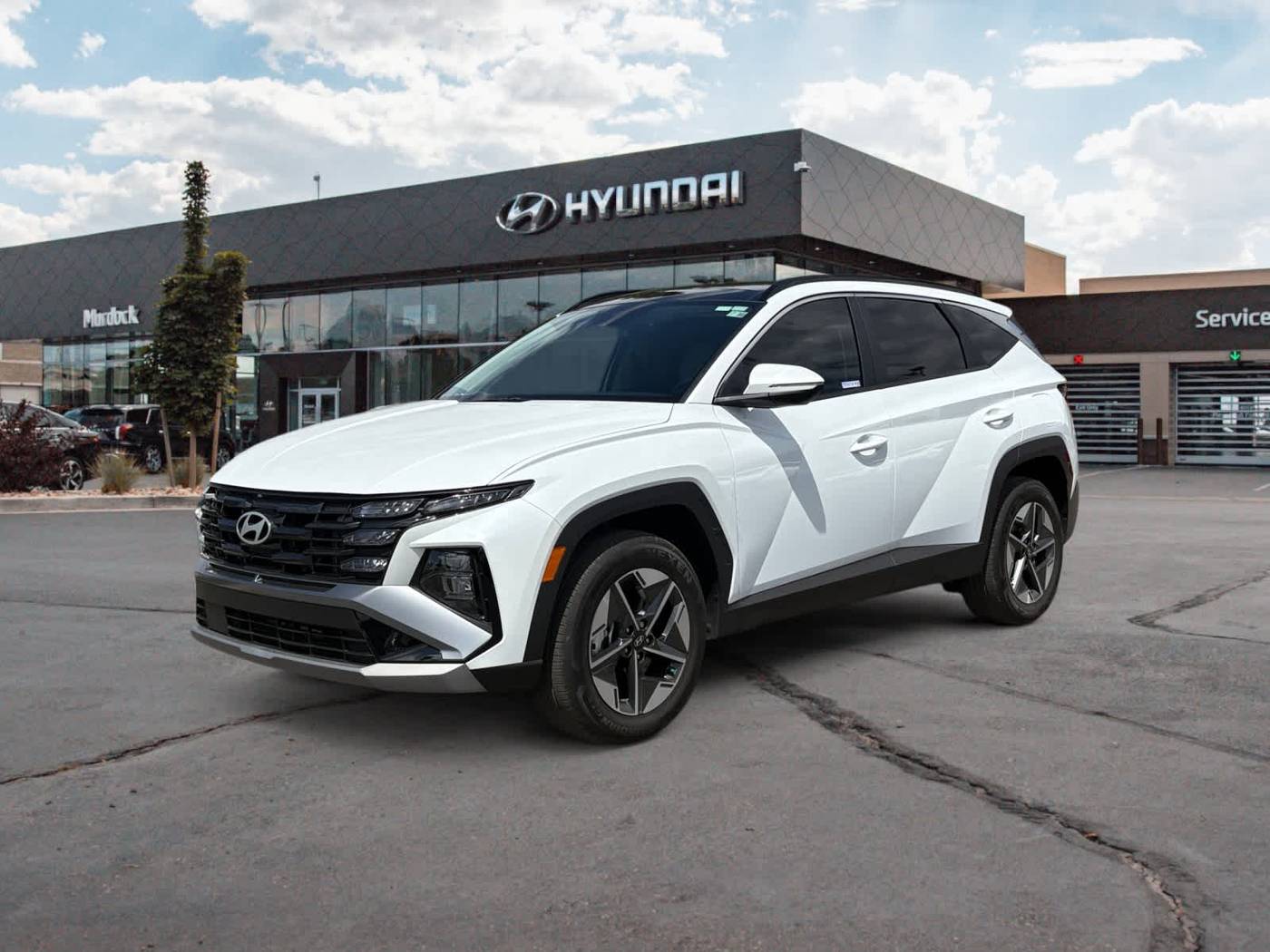 2025 Hyundai Tucson Hybrid SEL Convenience — SUV — 5,014 mi — Lindon, UT