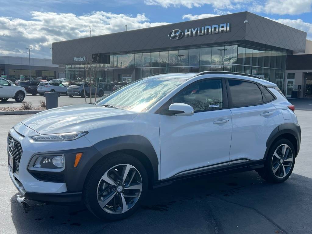 2019 Hyundai Kona Ultimate — SUV — 94,380 mi — Lindon, UT