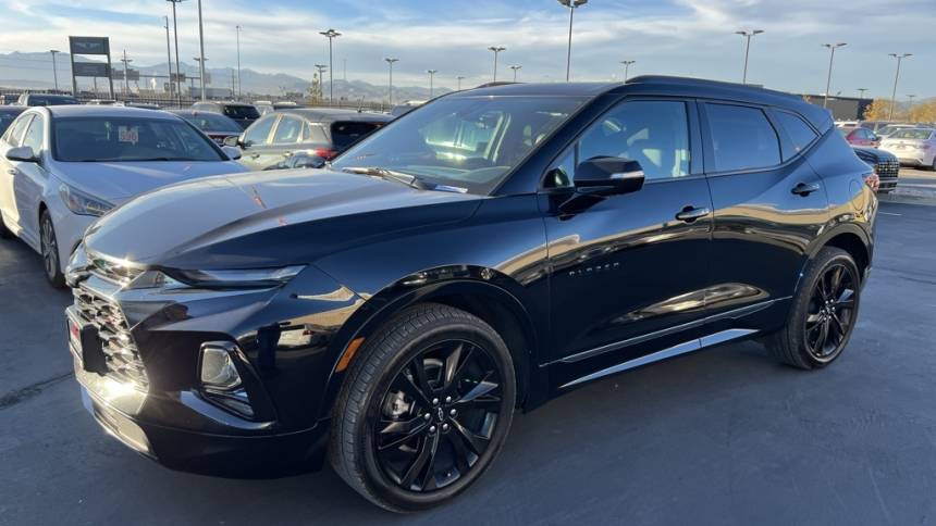 2022 Chevrolet Blazer RS — SUV — 38,888 mi — Lindon, UT
