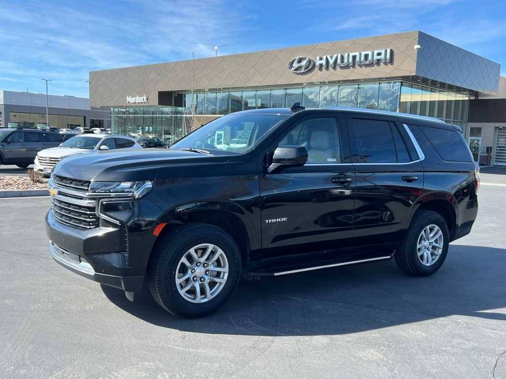 2023 Chevrolet Tahoe LT — SUV — 57,357 mi — Lindon, UT
