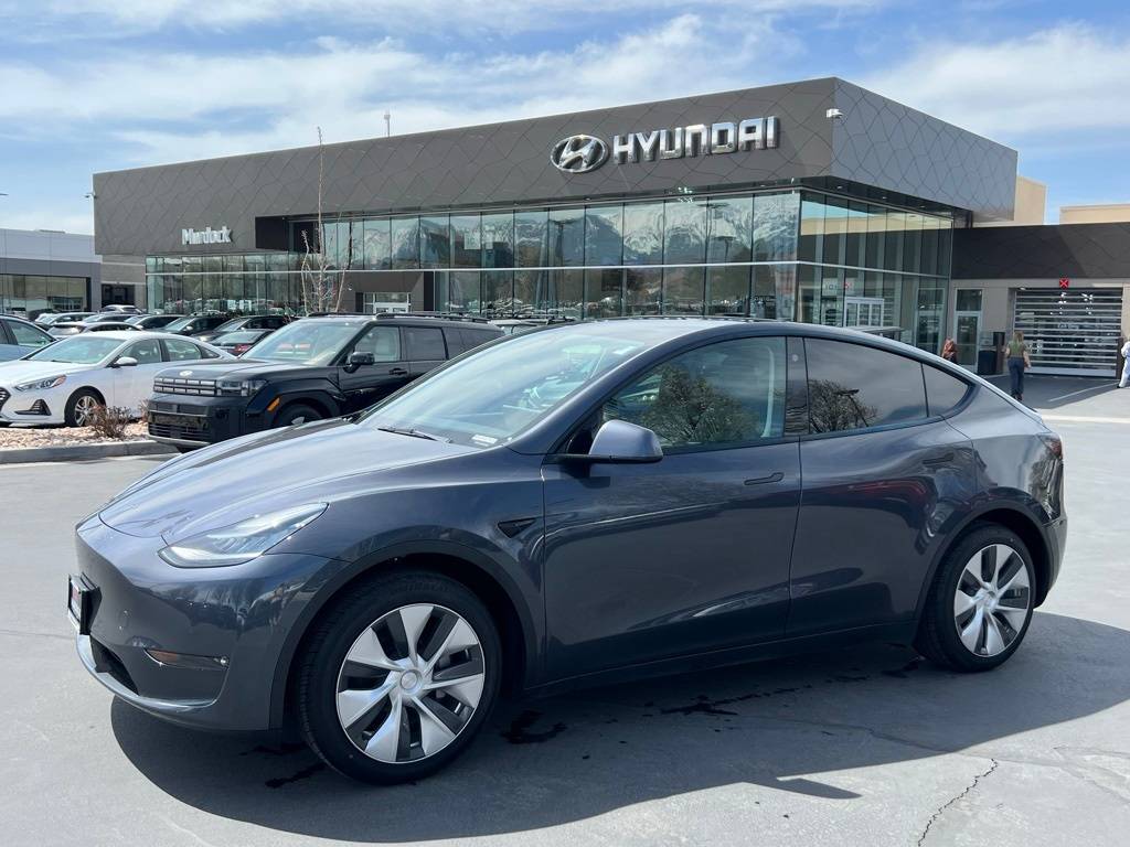 2021 Tesla Model Y Long Range — SUV — 26,465 mi — Lindon, UT
