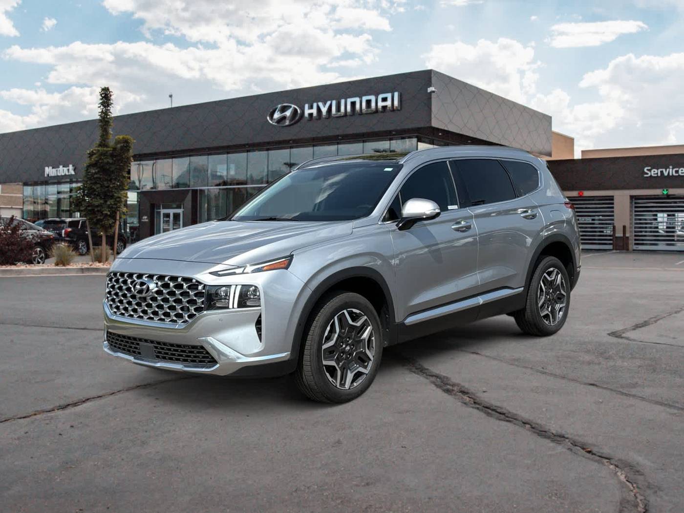 2023 Hyundai Santa Fe Limited — SUV — 29,000 mi — Lindon, UT