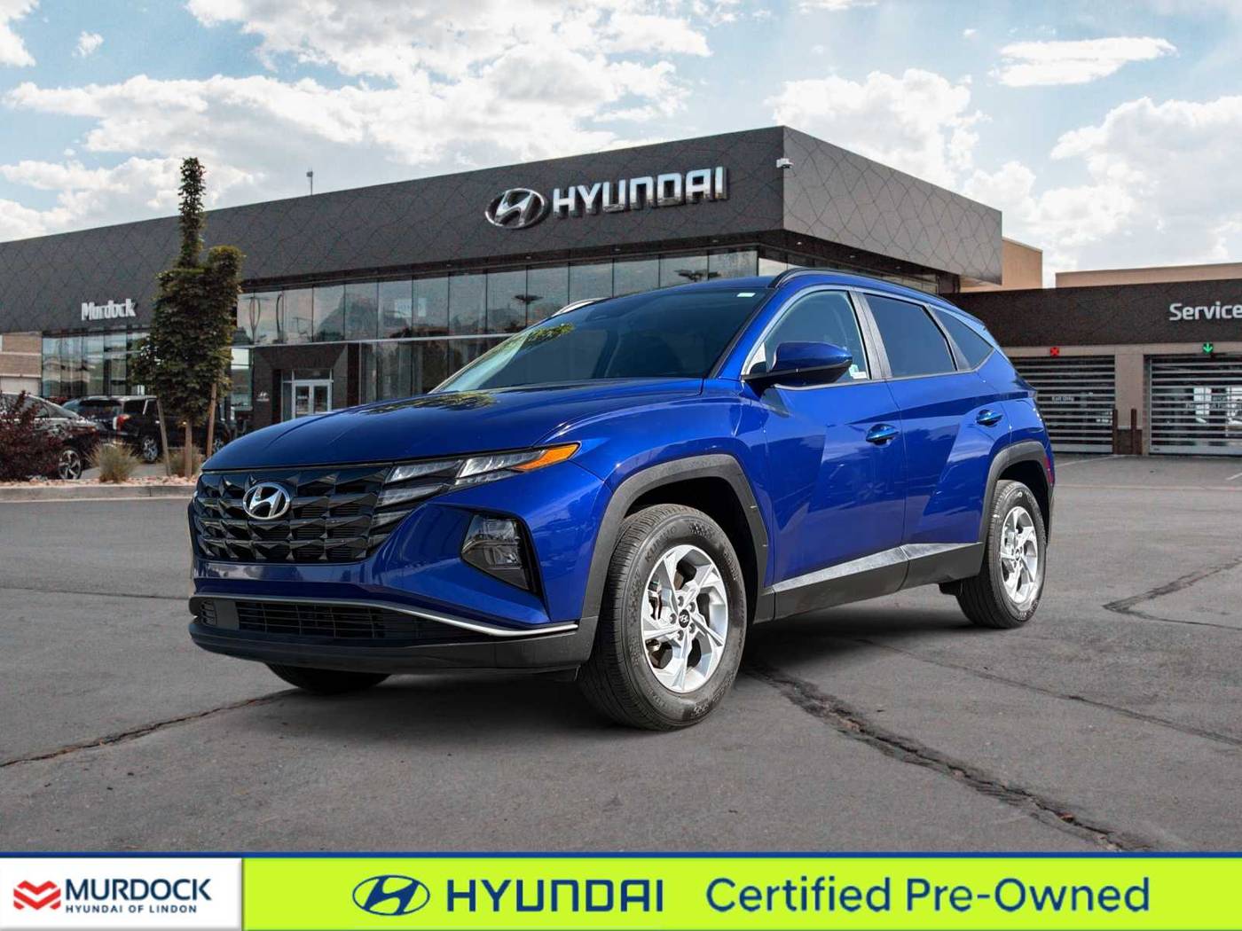 2024 Hyundai Tucson SEL — SUV — 29,285 mi — Lindon, UT