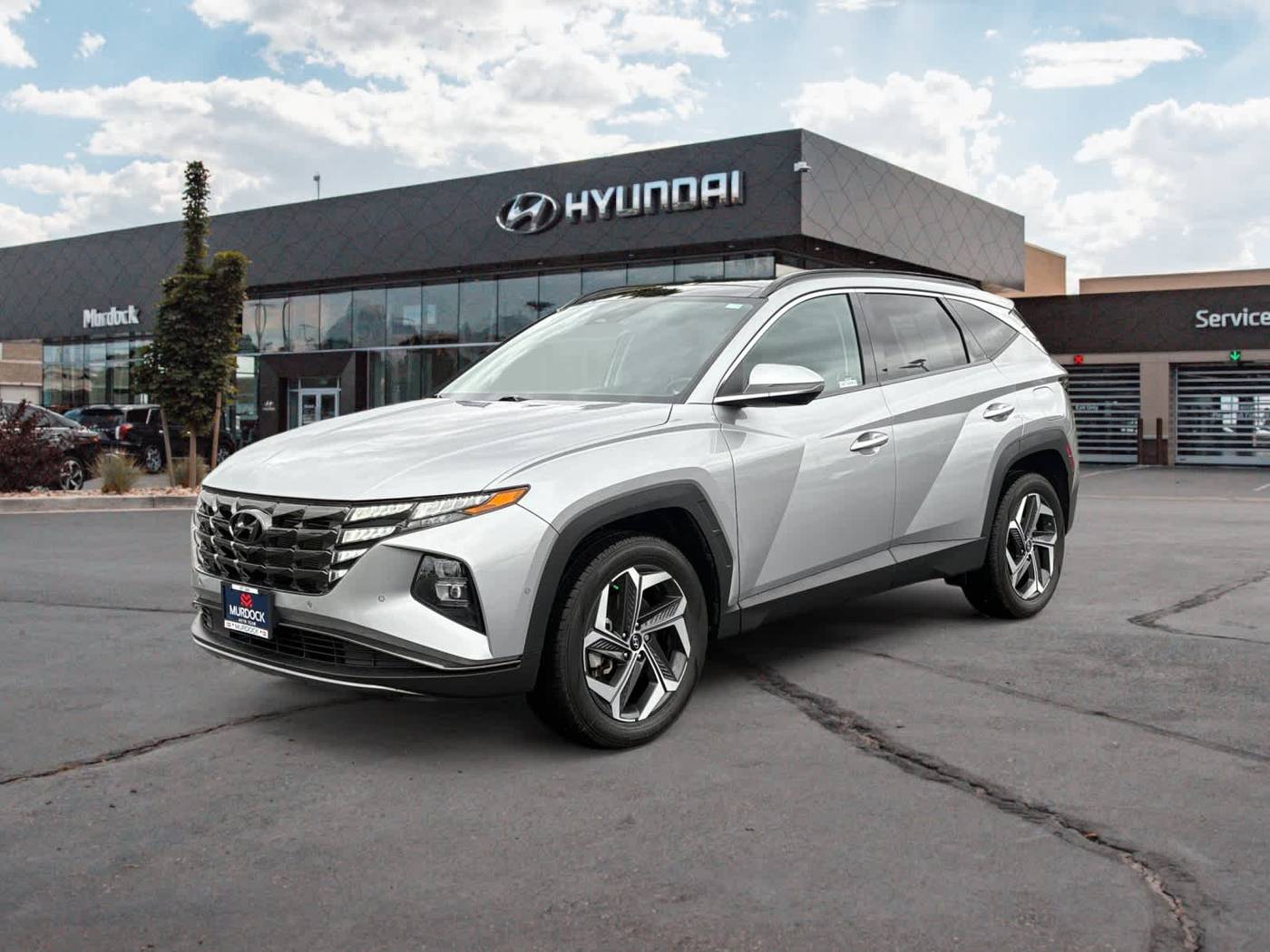 2022 Hyundai Tucson Limited — SUV — 48,900 mi — Lindon, UT