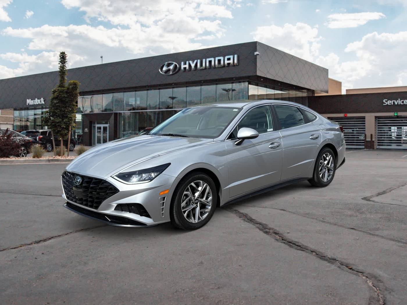 2021 Hyundai Sonata SEL — Sedan — 56,976 mi — Lindon, UT