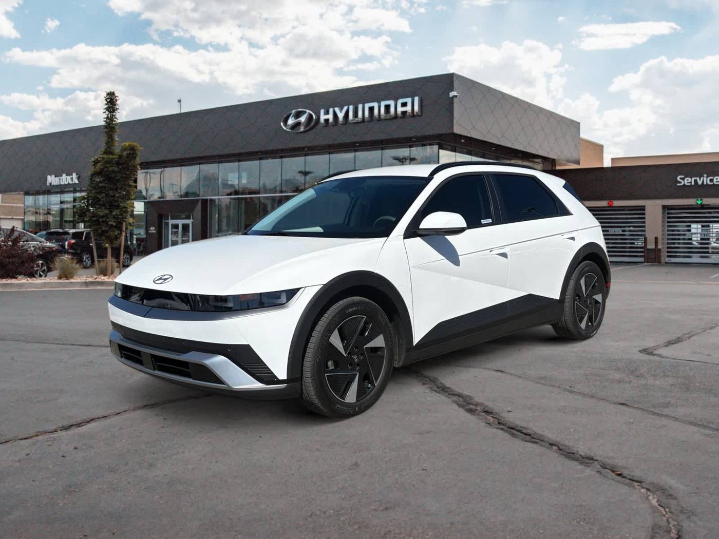 2025 Hyundai IONIQ 5 SEL — SUV — 4,019 mi — Lindon, UT