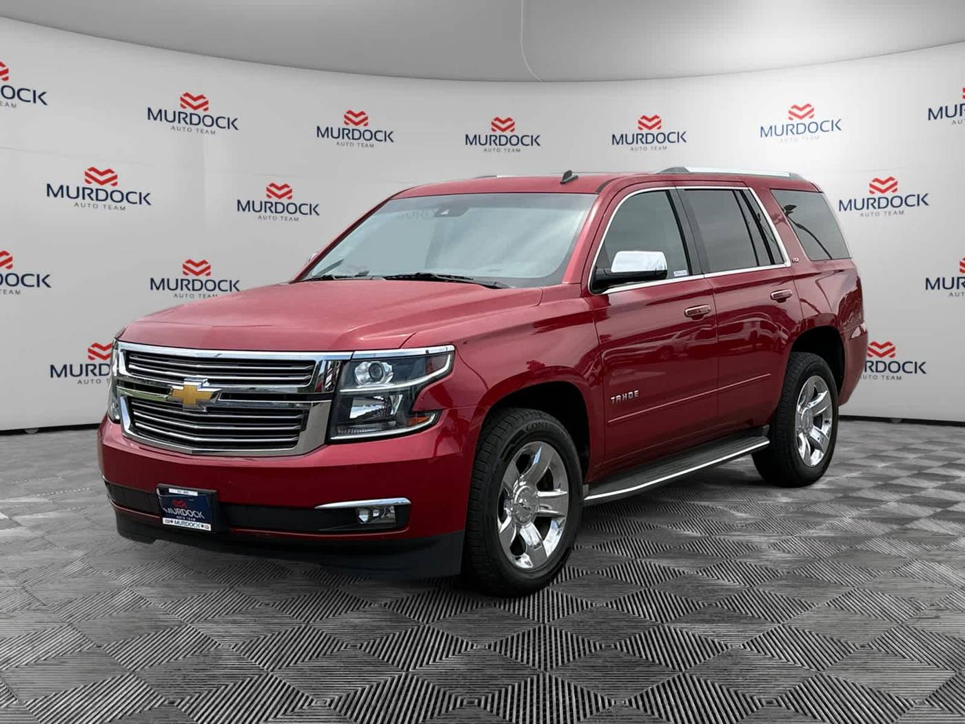 2015 Chevrolet Tahoe LTZ — SUV — 80,030 mi — Lindon, UT