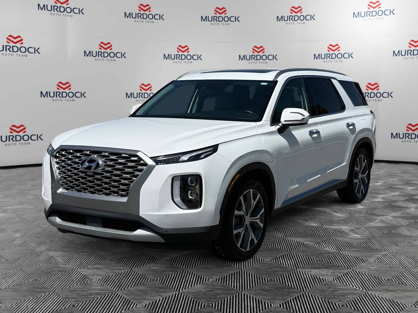 2022 Hyundai Palisade SEL — SUV — 53,125 mi — Lindon, UT