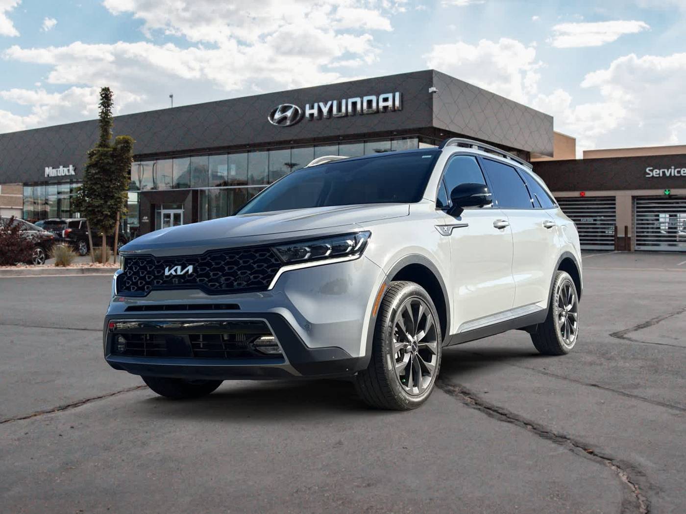 2023 Kia Sorento X-Line SX Prestige — SUV — 28,435 mi — Lindon, UT