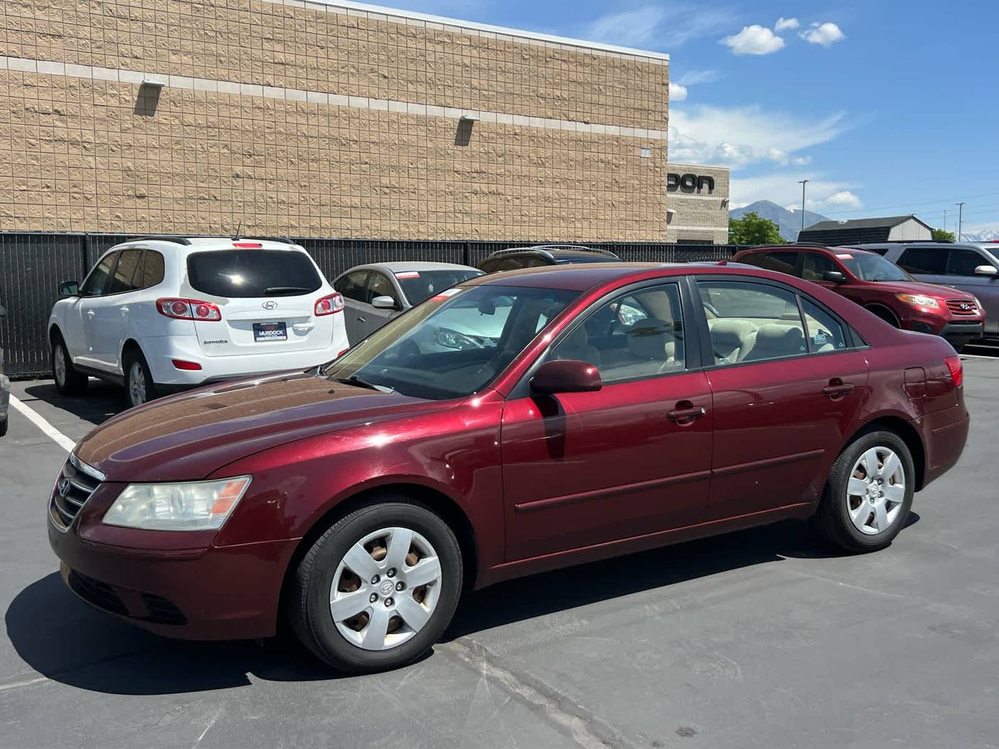 2009 Hyundai Sonata GLS — Sedan — 230,554 mi — Lindon, UT