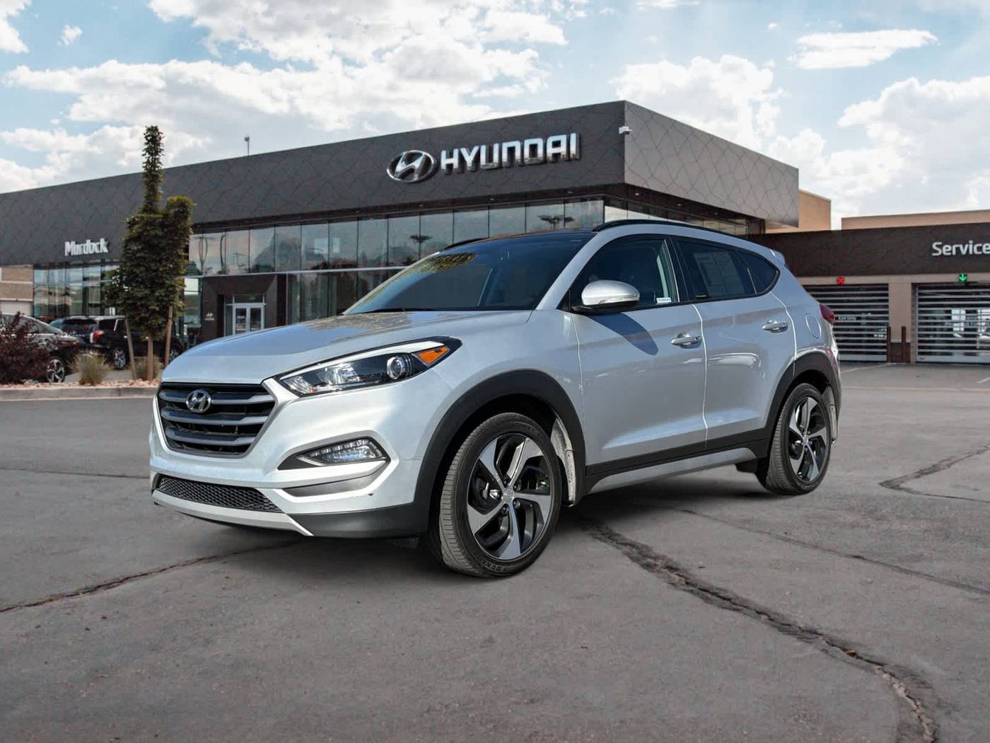 2018 Hyundai Tucson Value — SUV — 38,317 mi — Lindon, UT