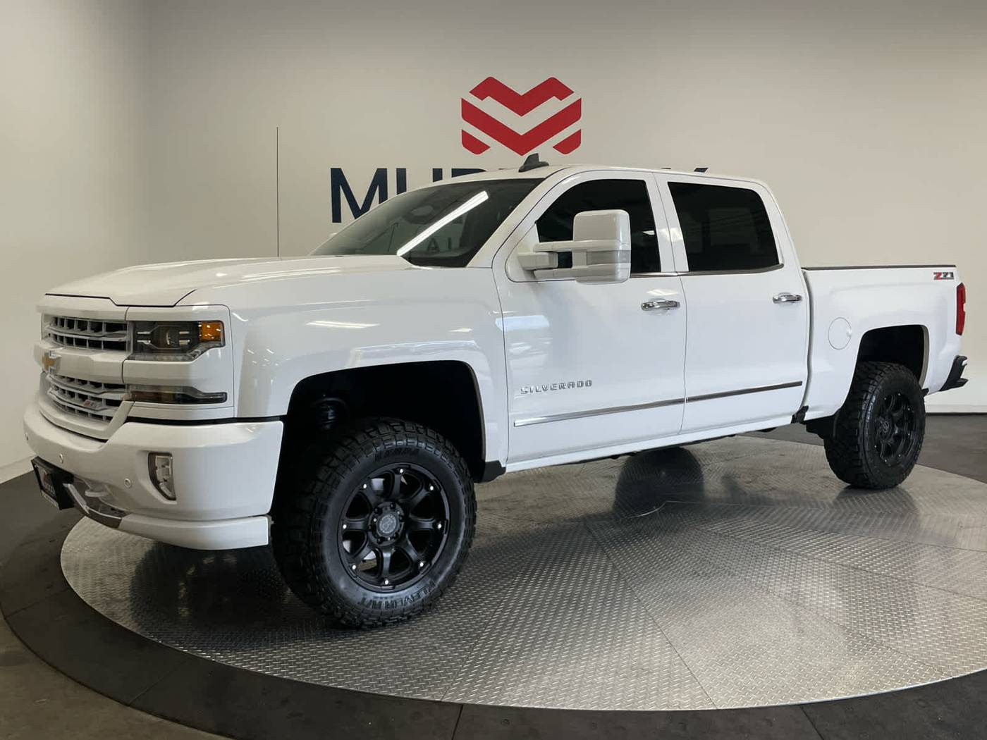 2017 Chevrolet Silverado 1500 LTZ — Pickup Truck — 92,008 mi — Lindon, UT