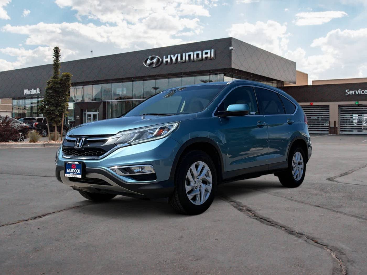 2015 Honda CR-V EX-L — SUV — 58,694 mi — Lindon, UT