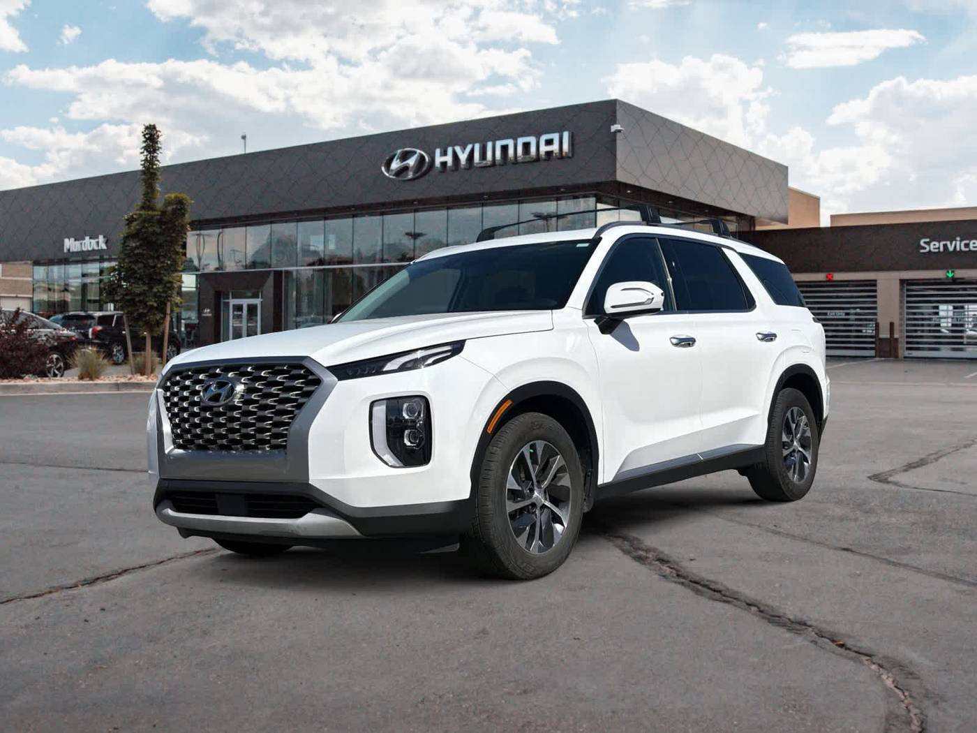 2021 Hyundai Palisade SEL — SUV — 58,875 mi — Lindon, UT