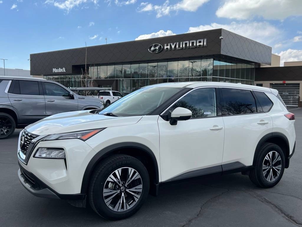 2021 Nissan Rogue SV — SUV — 34,713 mi — Lindon, UT