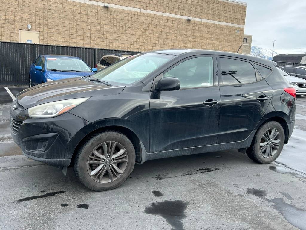 2015 Hyundai Tucson GLS — SUV — 97,100 mi — Lindon, UT