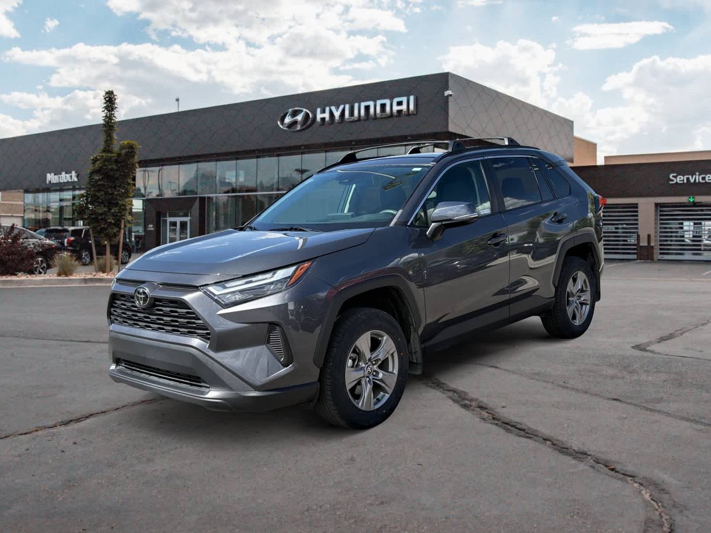 2023 Toyota RAV4 XLE — SUV — 35,165 mi — Lindon, UT