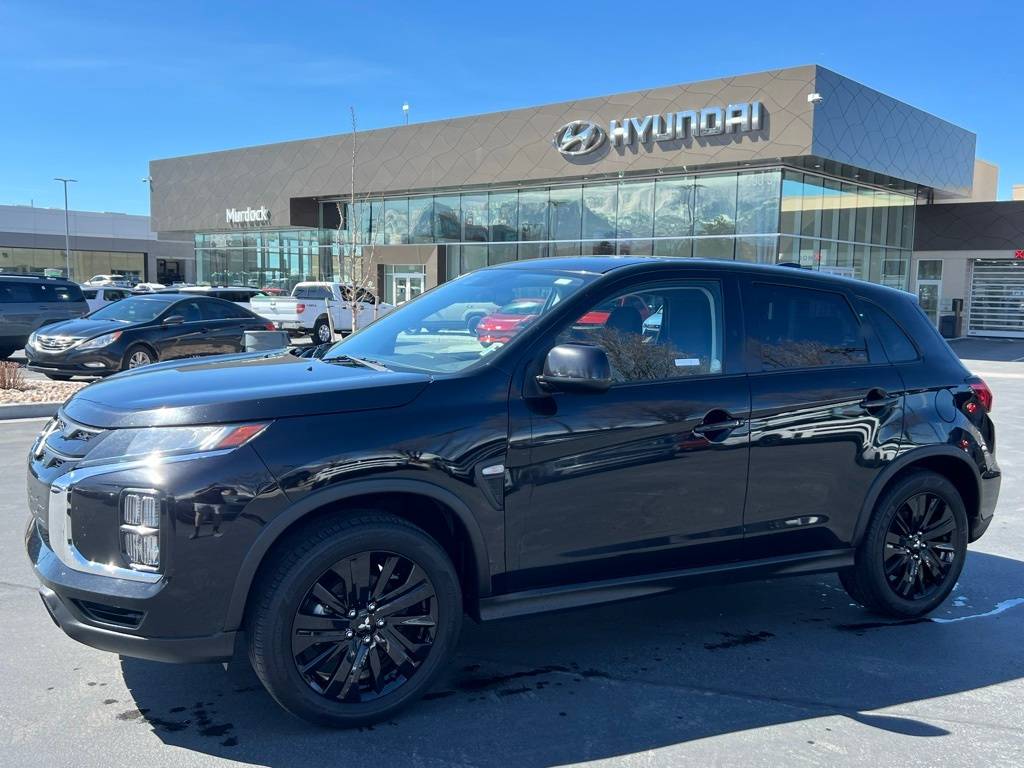 2023 Mitsubishi Outlander Sport ES — SUV — 36,623 mi — Lindon, UT