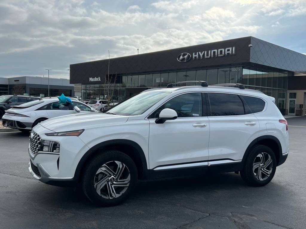 2022 Hyundai Santa Fe SEL — SUV — 38,378 mi — Lindon, UT