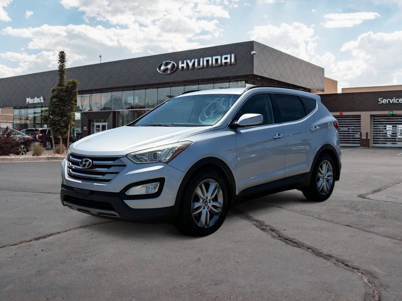 2013 Hyundai Santa Fe Sport 2.0T — SUV — 156,955 mi — Lindon, UT