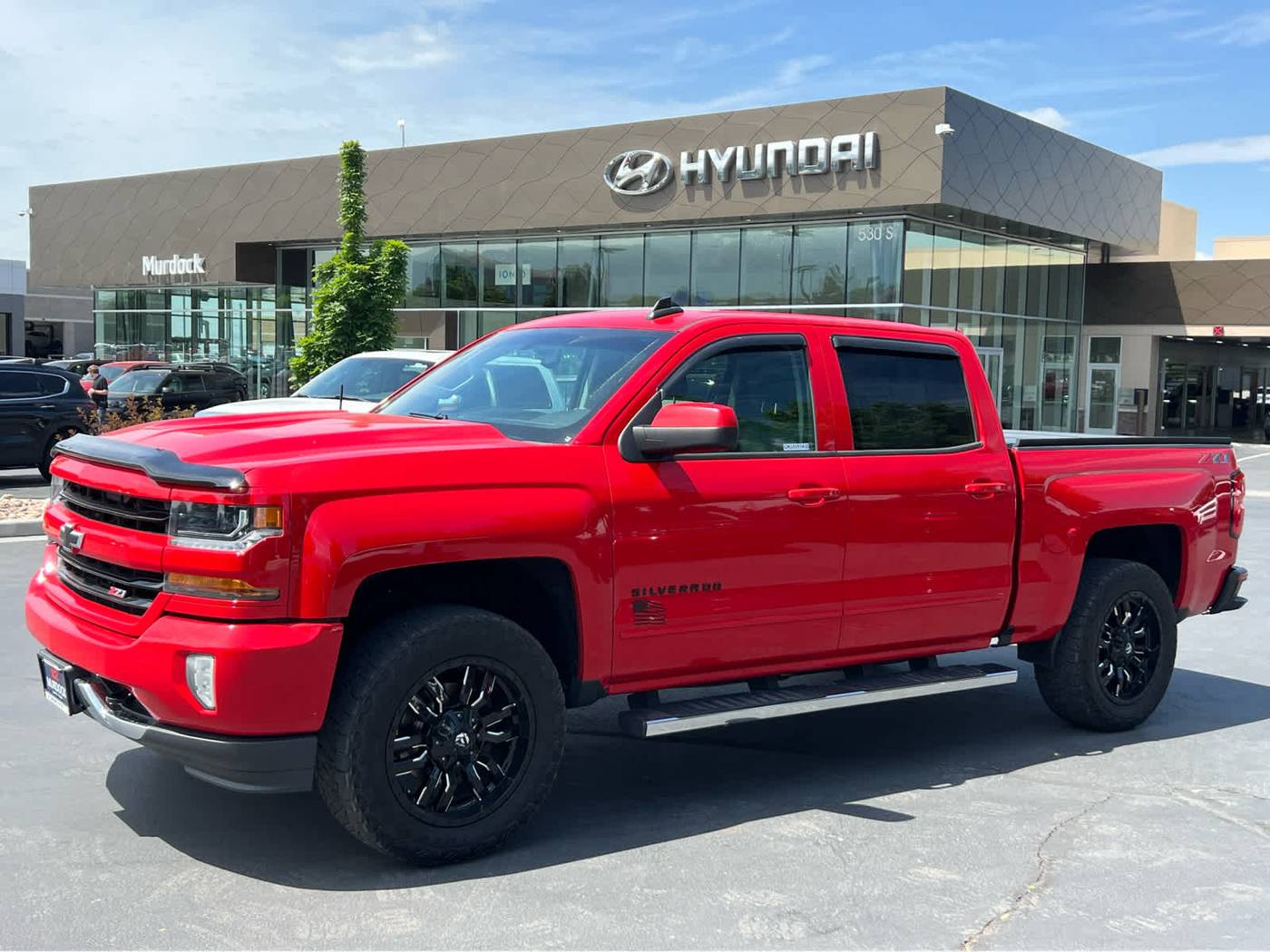 2018 Chevrolet Silverado 1500 LT — Pickup Truck — 106,118 mi — Lindon, UT