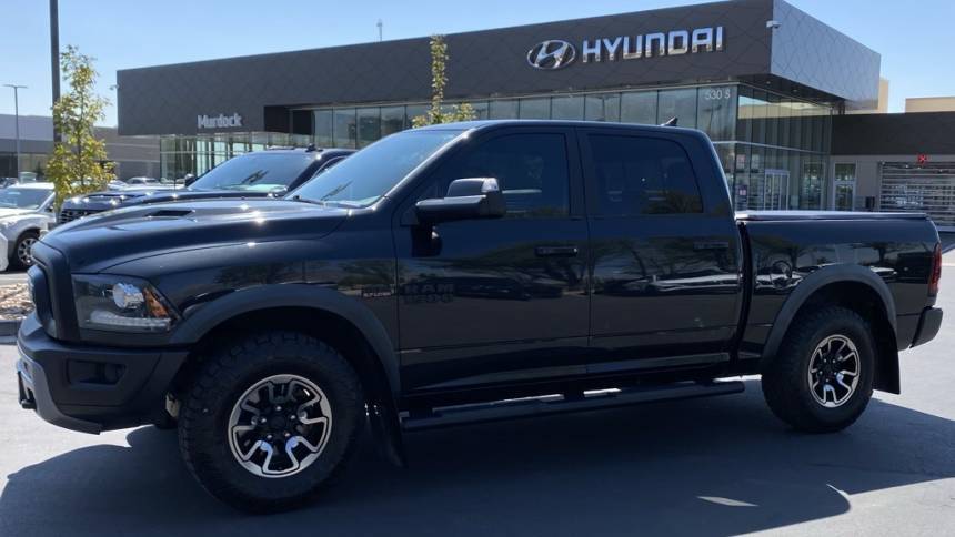 2017 Ram 1500 Rebel — Pickup Truck — 58,101 mi — Lindon, UT
