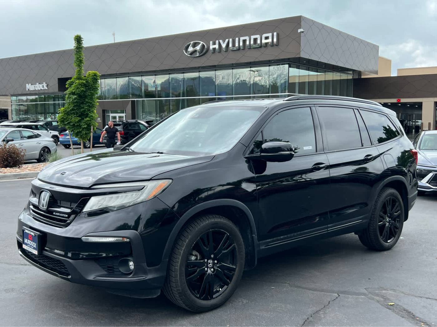 2020 Honda Pilot Black Edition — SUV — 109,306 mi — Lindon, UT