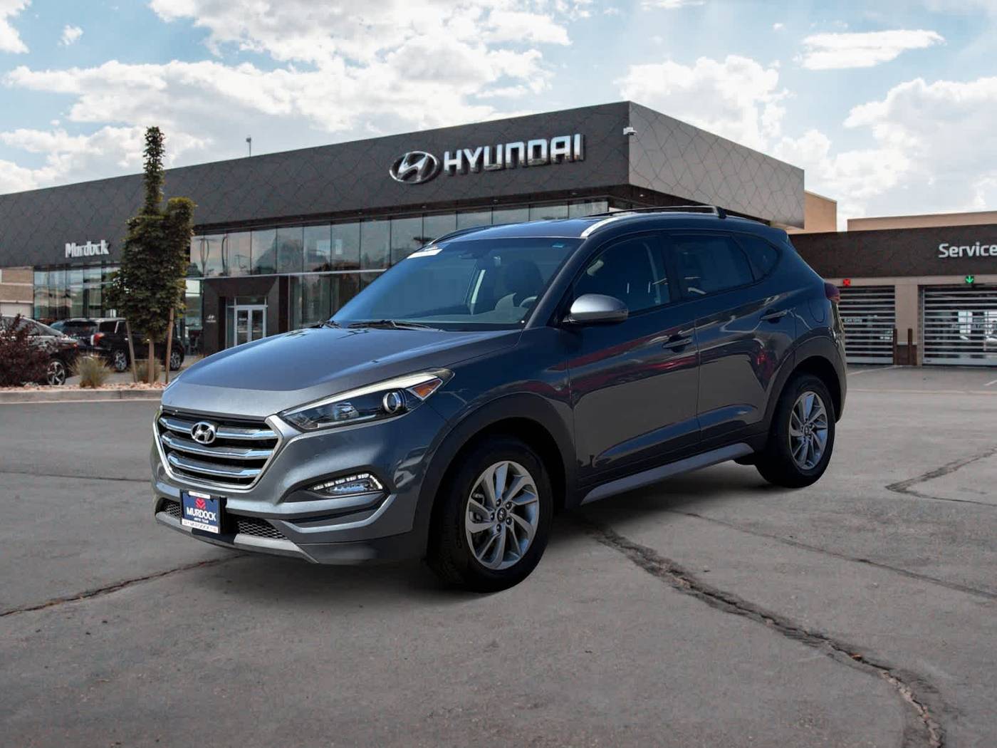 2017 Hyundai Tucson SE — SUV — 78,223 mi — Lindon, UT