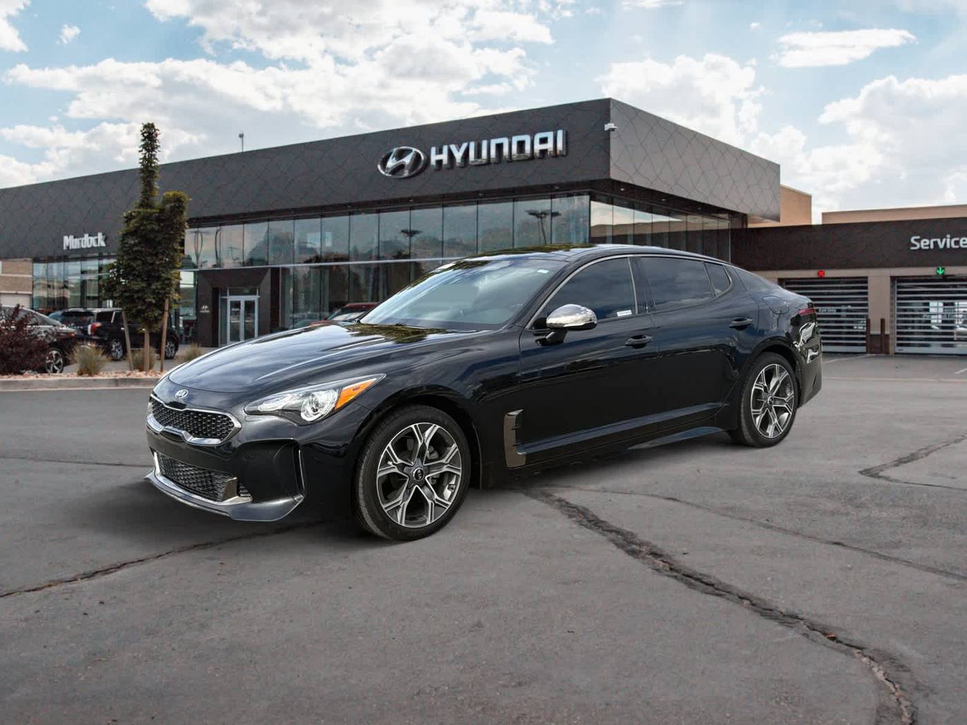 2020 Kia Stinger GT-Line — Hatchback — 38,713 mi — Lindon, UT