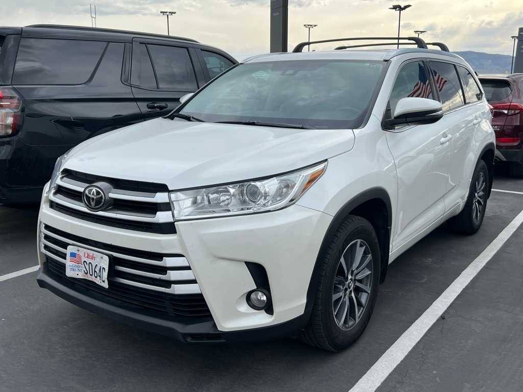 2017 Toyota Highlander XLE — SUV — 86,128 mi — Lindon, UT