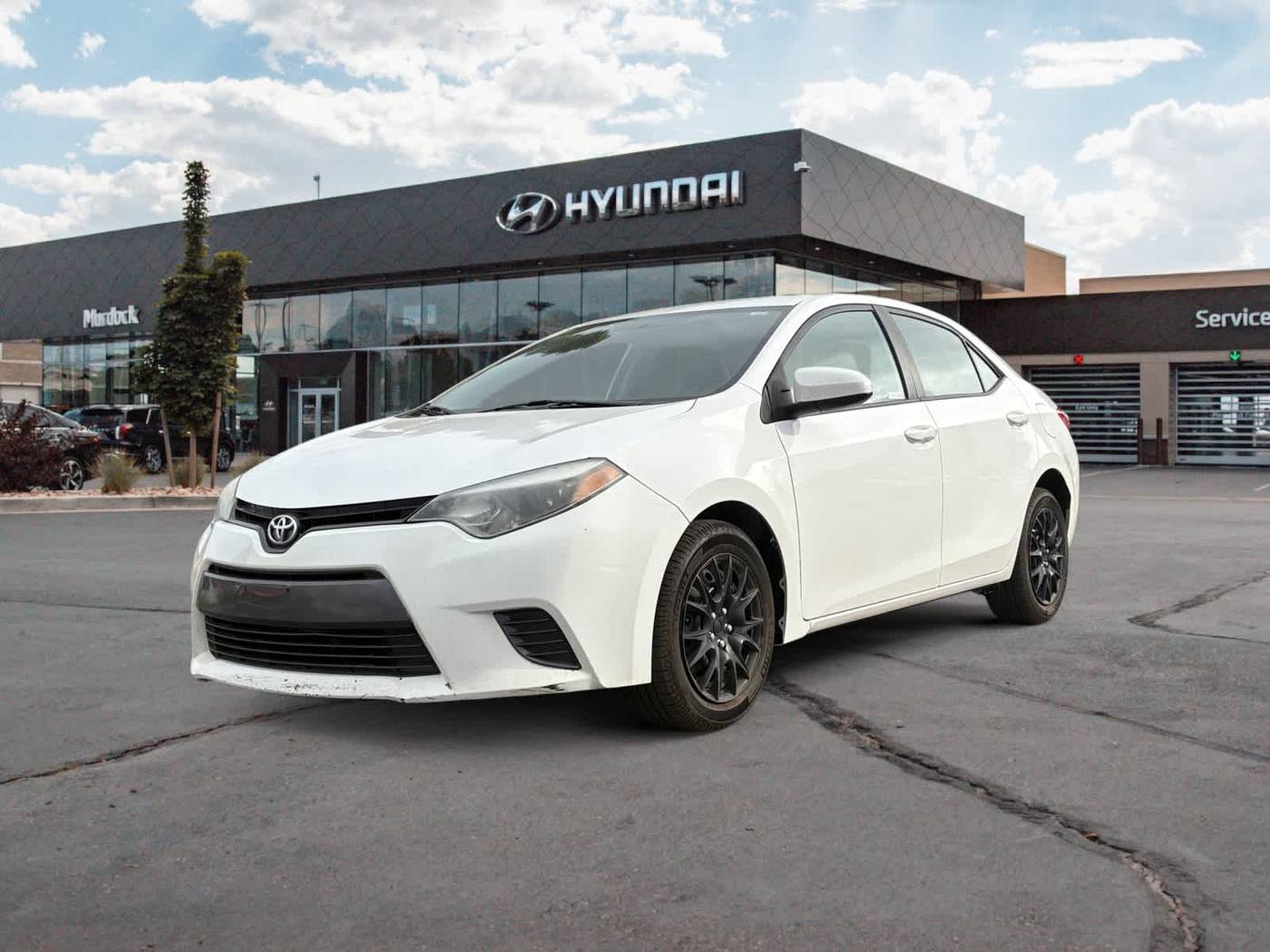 2016 Toyota Corolla LE — Sedan — 147,022 mi — Lindon, UT