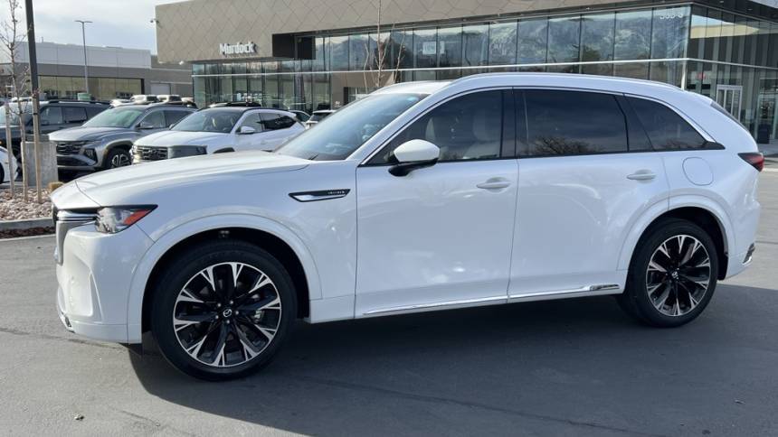 2024 Mazda CX-90 S Premium Plus — SUV — 10,609 mi — Lindon, UT