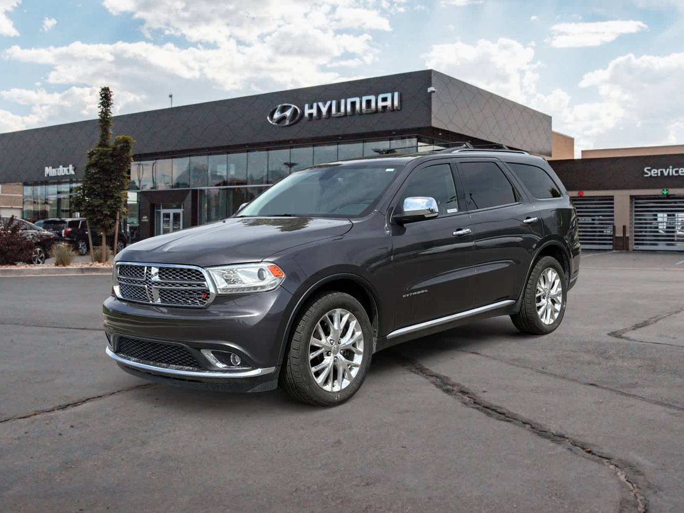 2015 Dodge Durango Citadel — SUV — 103,538 mi — Lindon, UT