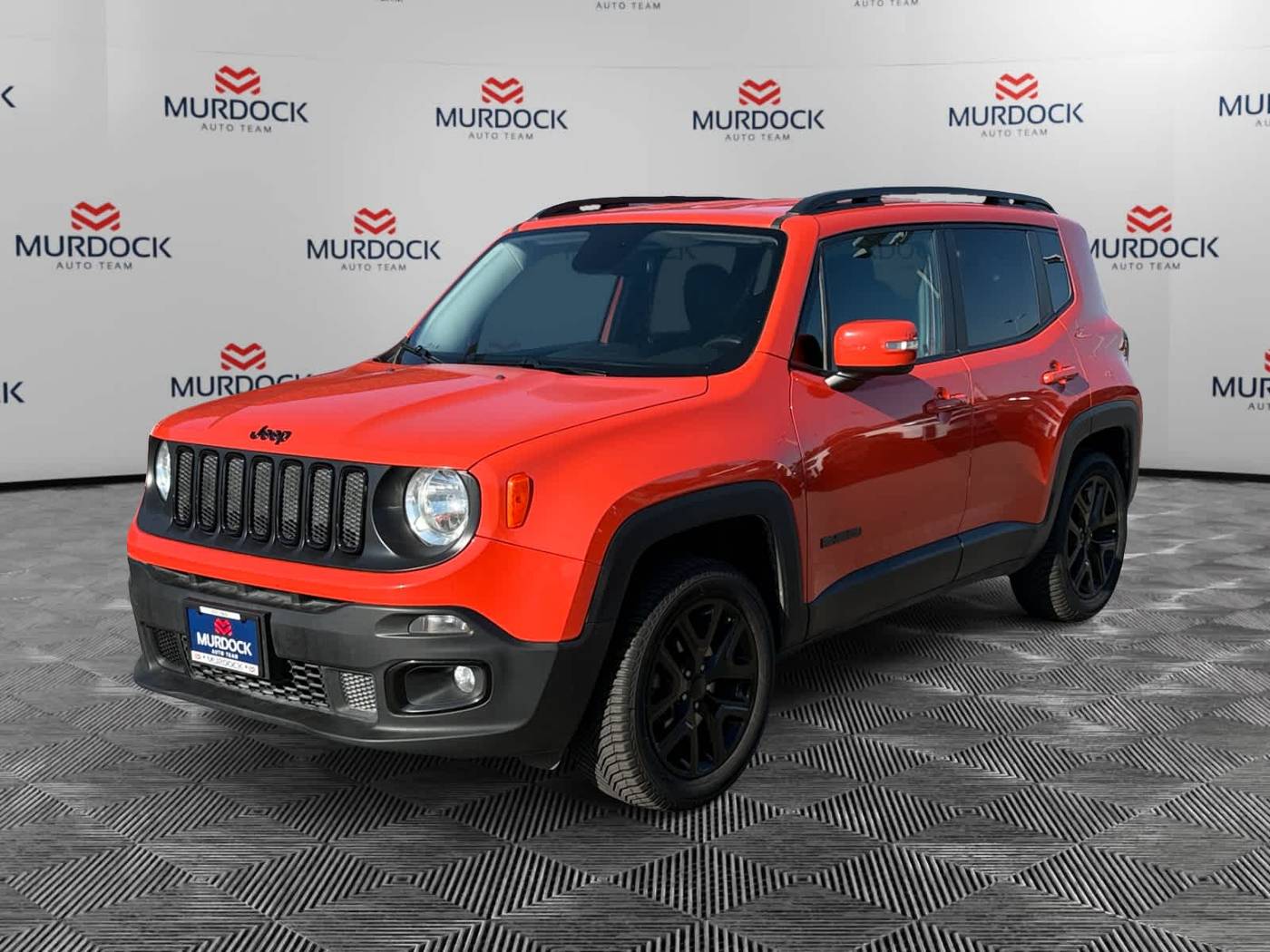 2017 Jeep Renegade Altitude — SUV — 101,692 mi — Lindon, UT